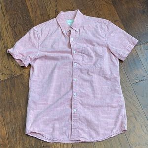 AE Short Sleeve Button Down